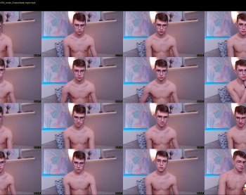 alfie_evanss — 11 minute Chaturbate male cam show recording, 1080p, Apr 1, 2021