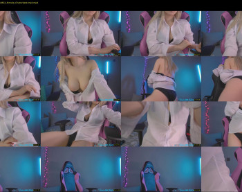 alice_kosmos — 55 minute Chaturbate female cam show recording, 1080p, Apr 1, 2021