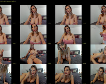 allayah — 44 minute Chaturbate female cam show recording, 1080p, Apr 1, 2021