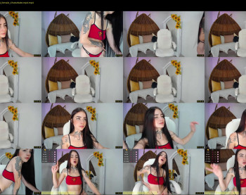 allysnow — 70 minute Chaturbate female cam show recording, 1080p, Apr 1, 2021
