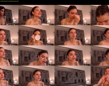 alone_together_ — 33 minute Chaturbate female cam show recording, 1080p, Apr 1, 2021