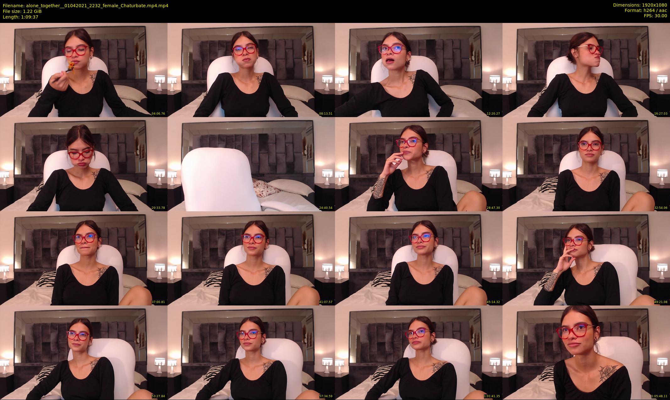 alone_together_ — 70 minute Chaturbate female cam show recording, 1080p, Apr 1, 2021