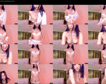 amiliyan — 8 minute Chaturbate female cam show recording, 720p, Apr 1, 2021