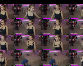 an_iv — 71 minute Chaturbate female cam show recording, 1080p, Apr 1, 2021