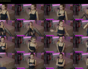 an_iv — 72 minute Chaturbate female cam show recording, 1080p, Apr 1, 2021