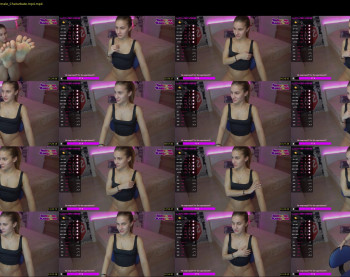 an_iv — 26 minute Chaturbate female cam show recording, 1080p, Apr 1, 2021