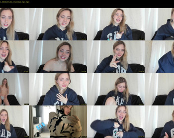 angel_from_sky — 70 minute Chaturbate female cam show recording, 1080p, Apr 1, 2021