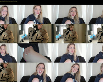 angel_from_sky — 70 minute Chaturbate female cam show recording, 1080p, Apr 1, 2021