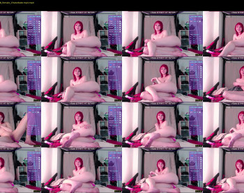 annajelly — 44 minute Chaturbate couple cam show recording, 720p, Apr 2, 2021
