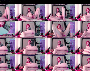 annajelly — 44 minute Chaturbate couple cam show recording, 720p, Apr 2, 2021