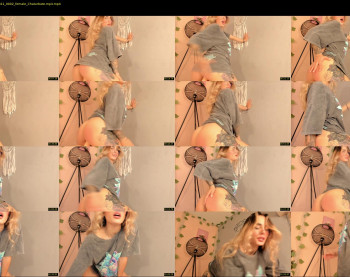 antonia_savatto_ — 3 minute Chaturbate female cam show recording, 1080p, Apr 2, 2021