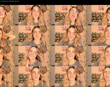 antonia_savatto_ — 8 minute Chaturbate female cam show recording, 1080p, Apr 2, 2021