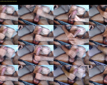 antonywebcam — 30 minute Chaturbate male cam show recording, 1080p, Apr 1, 2021