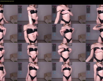 anyeess — 4 minute Chaturbate female cam show recording, 1080p, Apr 1, 2021