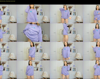 ayame_011 — 48 minute Chaturbate female cam show recording, 720p, Apr 1, 2021