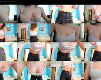 babyy_doll — 59 minute Chaturbate female cam show recording, 720p, Apr 1, 2021