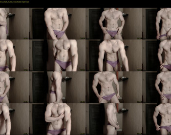 big_nick_for_you_ — 20 minute Chaturbate male cam show recording, 1080p, Apr 1, 2021
