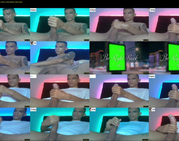 bigbacs — 73 minute Chaturbate male cam show recording, 720p, Apr 1, 2021