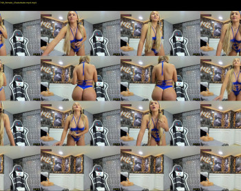 bigsexy_ass — 12 minute Chaturbate female cam show recording, 1080p, Apr 1, 2021