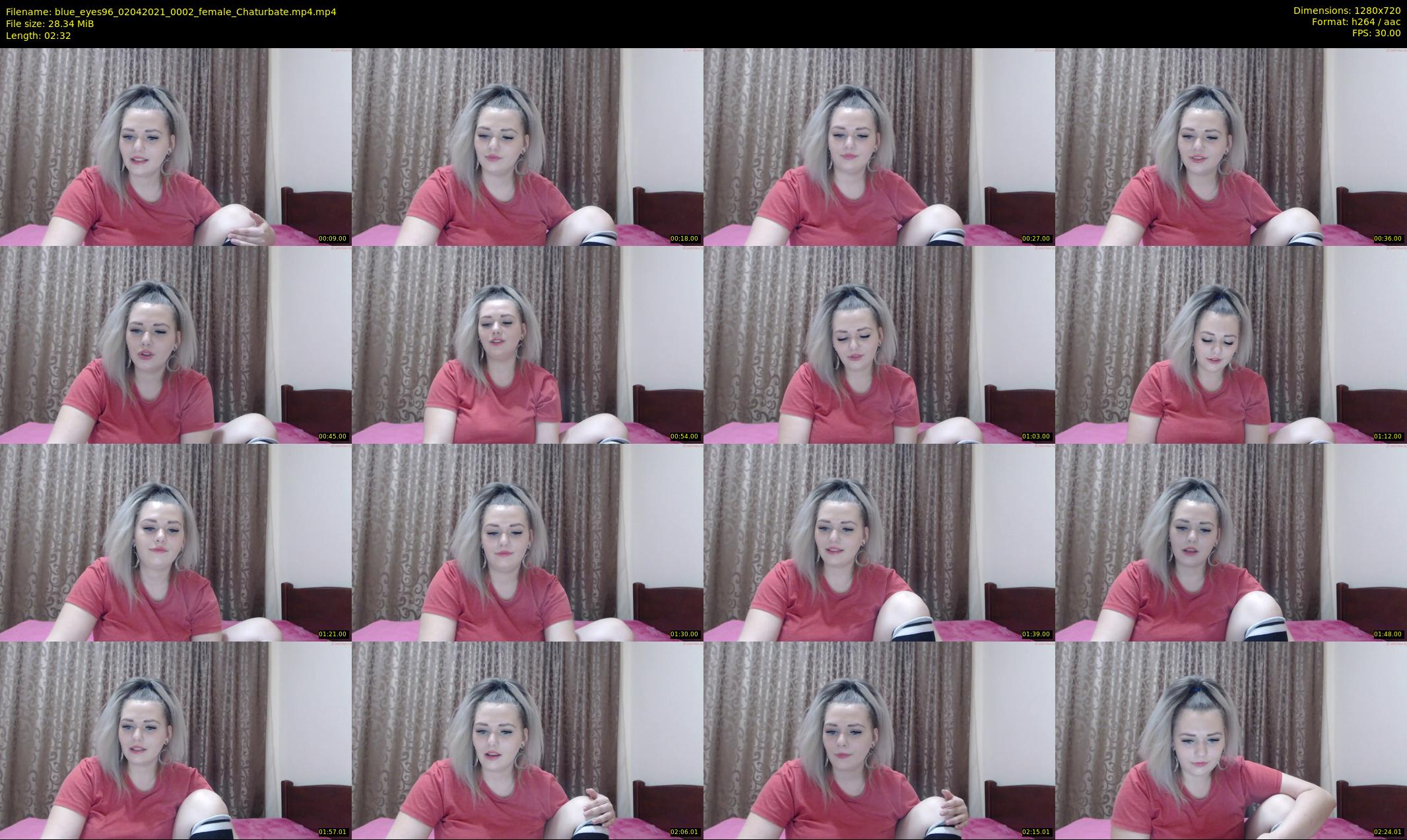 blue_eyes96 — 3 minute Chaturbate female cam show recording, 720p, Apr 2, 2021