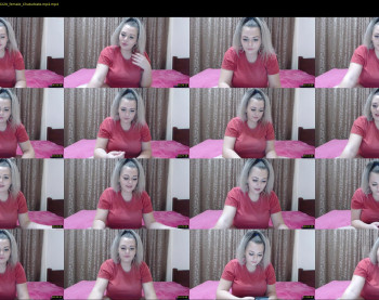 blue_eyes96 — 13 minute Chaturbate female cam show recording, 720p, Apr 2, 2021
