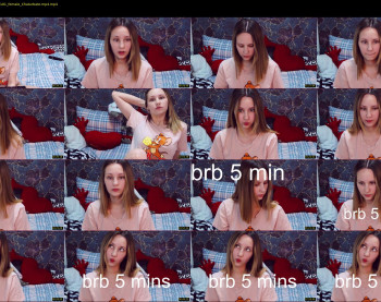 boooooom_ — 9 minute Chaturbate female cam show recording, 720p, Apr 2, 2021