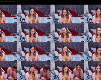 boooooom_ — 12 minute Chaturbate female cam show recording, 720p, Apr 2, 2021