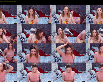 boooooom_ — 41 minute Chaturbate female cam show recording, 720p, Apr 2, 2021