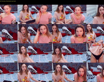 boooooom_ — 70 minute Chaturbate female cam show recording, 720p, Apr 2, 2021