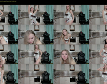 brightrays__ — 70 minute Chaturbate female cam show recording, 1080p, Apr 1, 2021