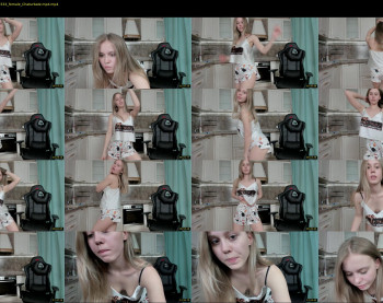 brightrays__ — 16 minute Chaturbate female cam show recording, 1080p, Apr 1, 2021