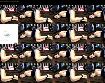 bunnyyandhunter — 10 minute Chaturbate couple cam show recording, 1080p, Apr 1, 2021