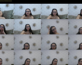 bustyeva_ — 7 minute Chaturbate female cam show recording, 1080p, Apr 1, 2021