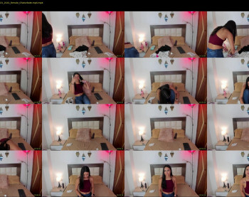 carla_hernandez — 7 minute Chaturbate female cam show recording, 720p, Apr 1, 2021