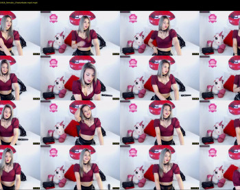 carlotta_ricci — 70 minute Chaturbate female cam show recording, 1080p, Apr 1, 2021