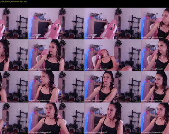 catherinstone — 20 minute Chaturbate female cam show recording, 1080p, Apr 1, 2021