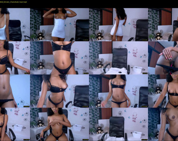 catta_cat18 — 115 minute Chaturbate female cam show recording, 720p, Apr 1, 2021