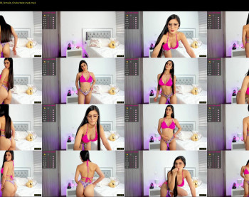 celestehill — 27 minute Chaturbate female cam show recording, 720p, Apr 1, 2021