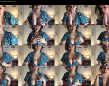 celiahenn — 13 minute Chaturbate female cam show recording, 720p, Apr 1, 2021