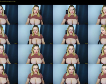 clara4love — 14 minute Chaturbate female cam show recording, 720p, Apr 1, 2021