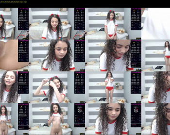 connie_brown — 35 minute Chaturbate female cam show recording, 1080p, Apr 2, 2021