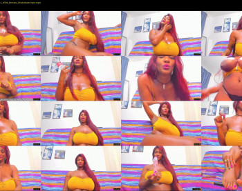 crazy_addixtion — 72 minute Chaturbate female cam show recording, 1080p, Apr 1, 2021