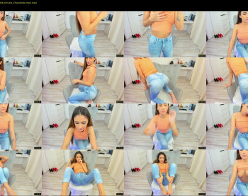 dariaa_doll — 23 minute Chaturbate female cam show recording, 1080p, Apr 1, 2021
