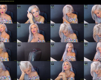 debralee — 70 minute Chaturbate female cam show recording, 1080p, Apr 1, 2021