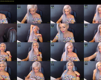 debralee — 70 minute Chaturbate female cam show recording, 1080p, Apr 1, 2021