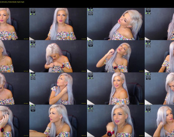 debralee — 10 minute Chaturbate female cam show recording, 1080p, Apr 1, 2021
