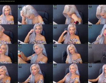 debralee — 72 minute Chaturbate female cam show recording, 1080p, Apr 1, 2021