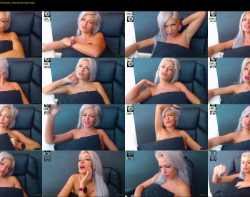 debralee — 72 minute Chaturbate female cam show recording, 1080p, Apr 1, 2021