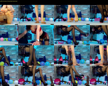 deliciousfeetx — 71 minute Chaturbate female cam show recording, 1080p, Apr 2, 2021