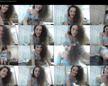 demurelixir — 98 minute Chaturbate female cam show recording, 720p, Apr 2, 2021